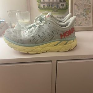 Hoka shoes